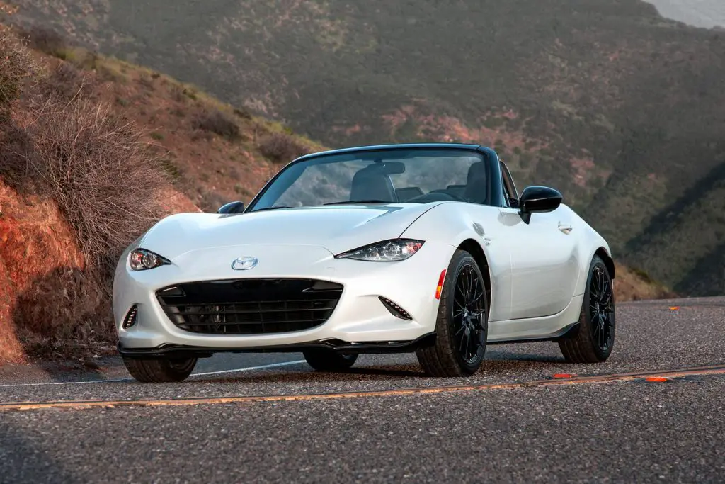 10 Practical Ways to Improve Your Car's Performance 7 Mazda MX-5 Miata