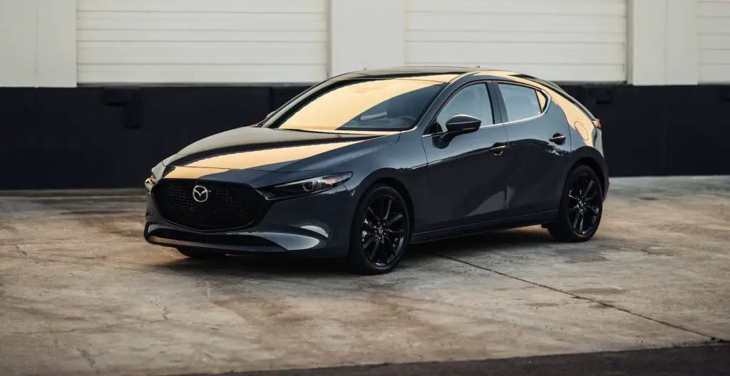 2023 Mazda 3