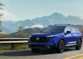 SUVs for Petite Drivers