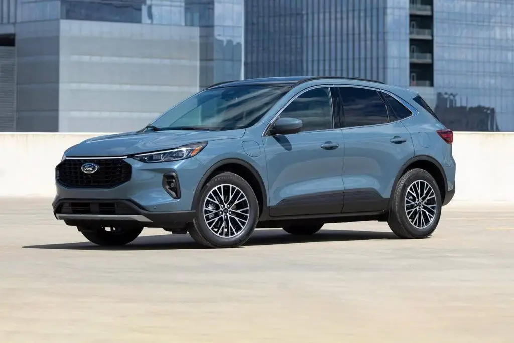 2023 Ford Escape