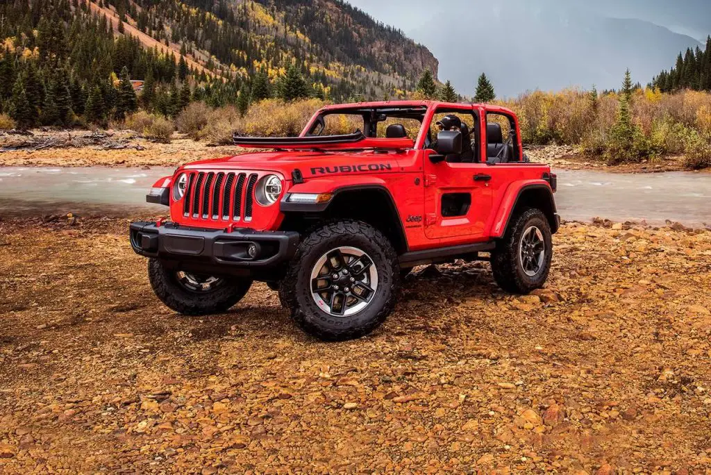 2023 Jeep Wrangler