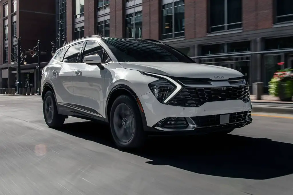 2023 Kia Sportage