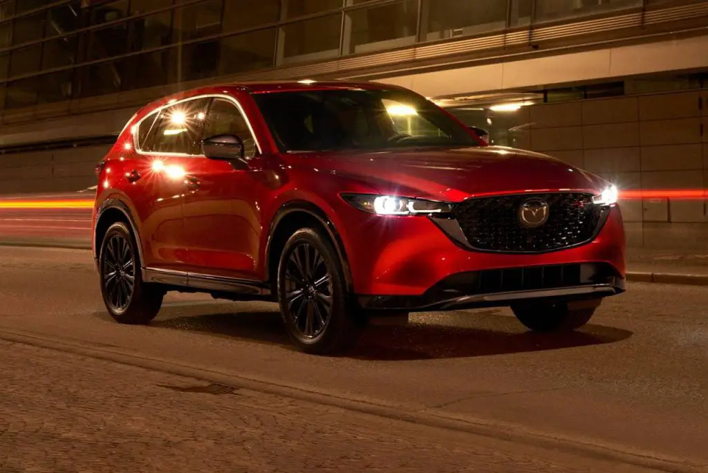 2023 Mazda CX-5