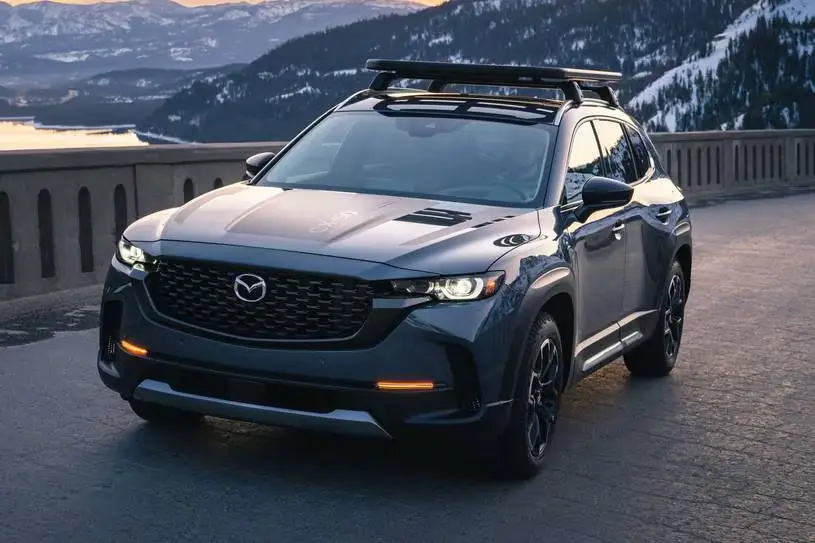 2023 Mazda cx50