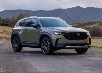 Mazda CX-50 Review