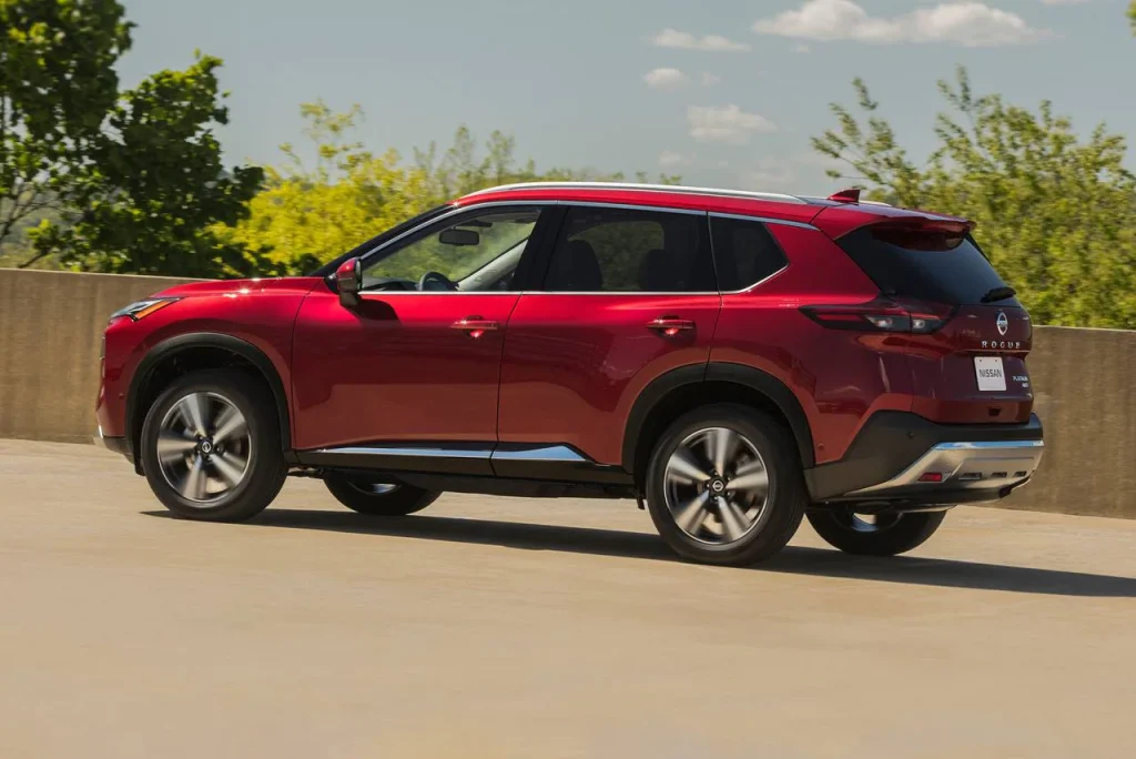 2023 Nissan Rogue