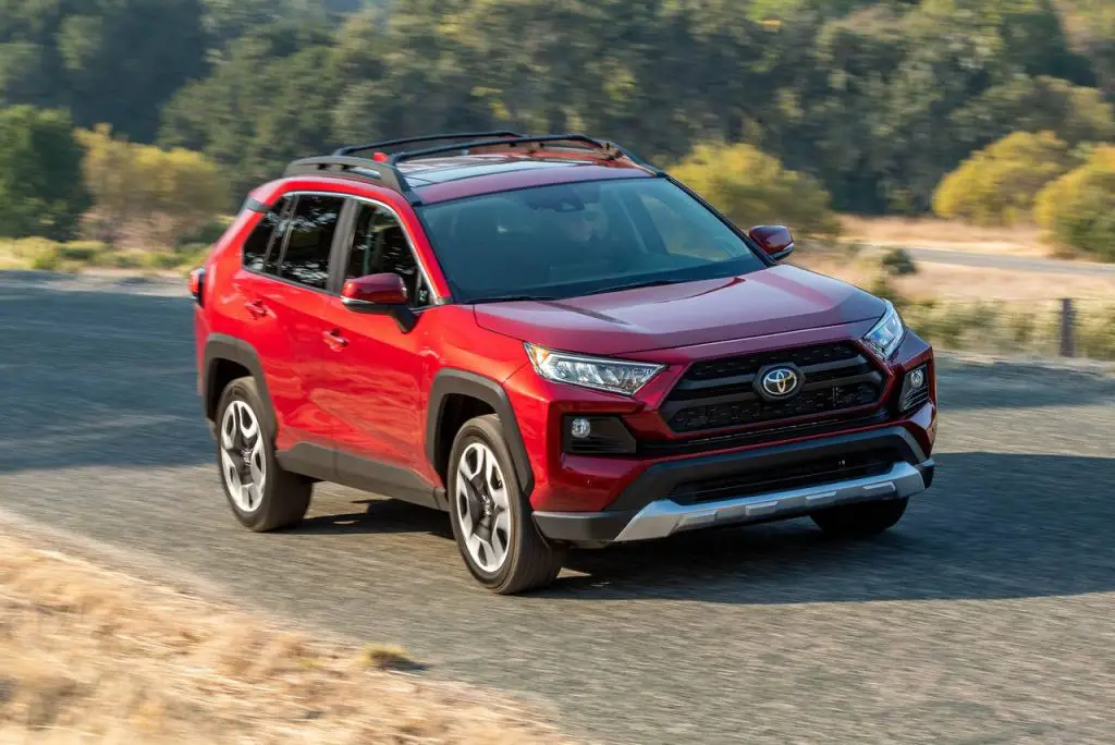 2023 Toyota RAV4