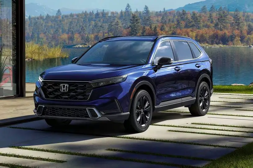 2024 Honda CR-V