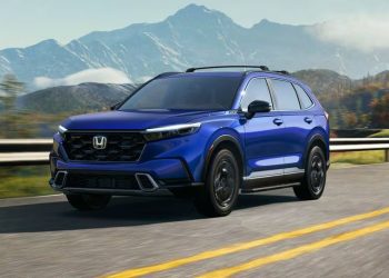 2024 Honda CR-V