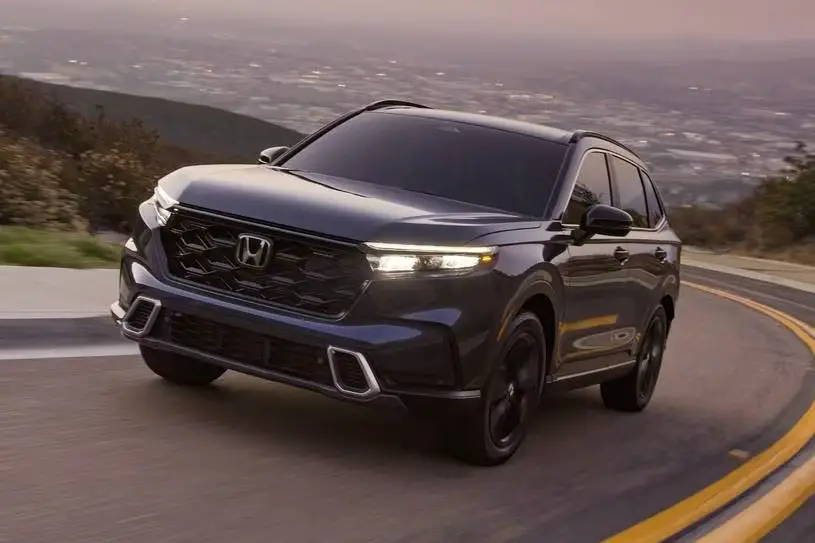 2024 Honda CR-V