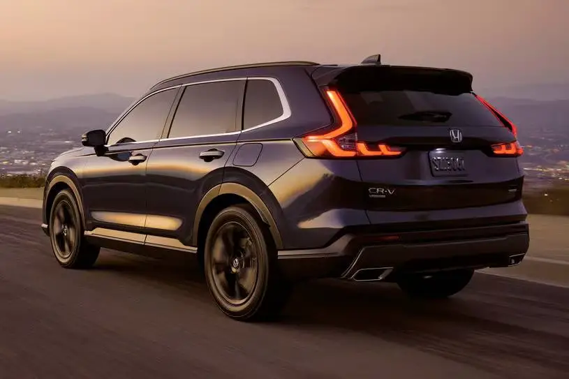 2024 Honda CR-V