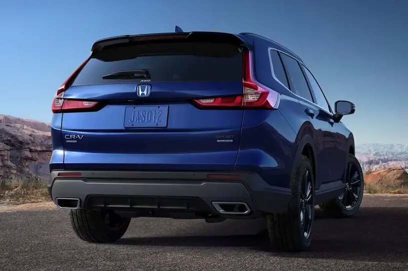 2024 Honda CR-V