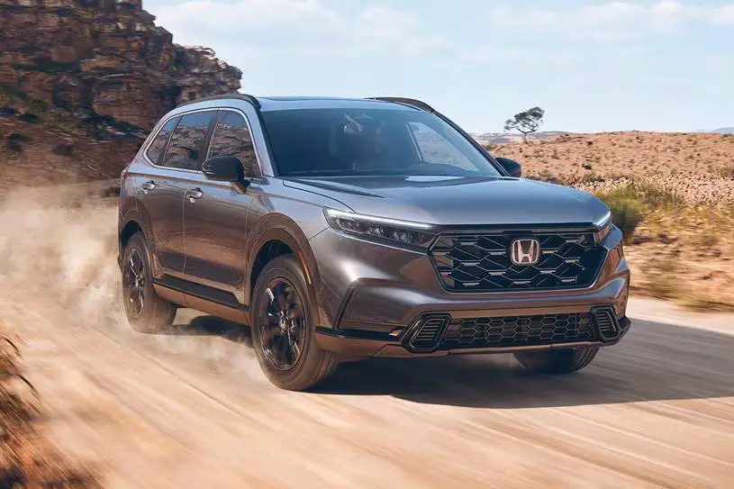 2024 Honda CR-V