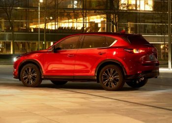 Mazda CX-5 Review