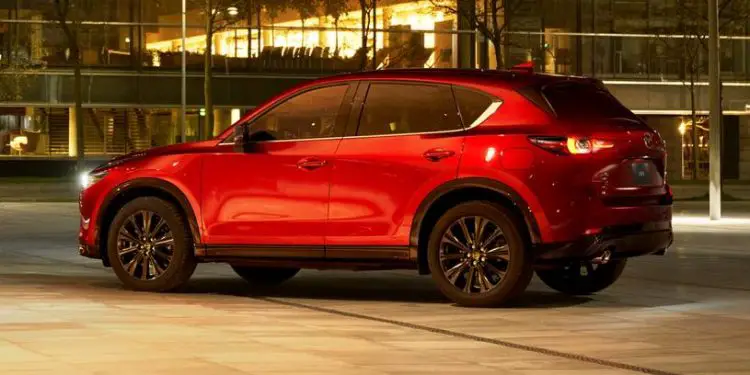 Mazda CX-5 Review