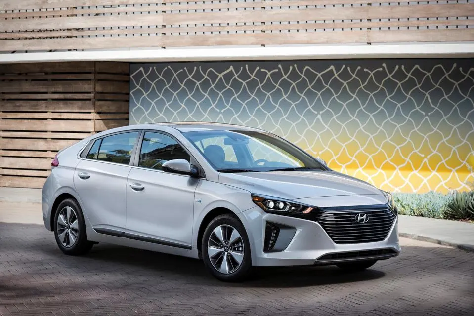 2019 Hyundai Ioniq