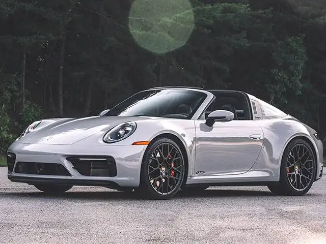 2024 Porsche 911 Targa 4 GTS