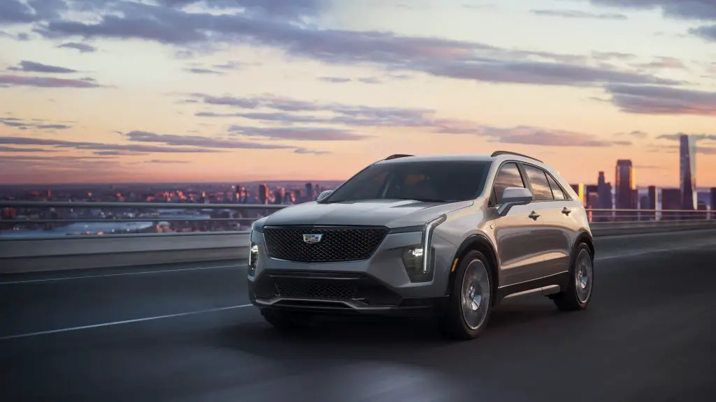 2024 Cadillac XT4