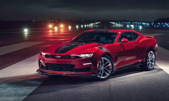 2023 Chevrolet Camaro LT V6 