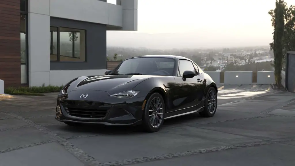 2023 Mazda MX-5 Miata