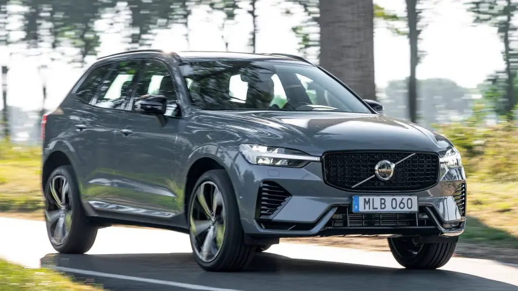 2024 Volvo XC60