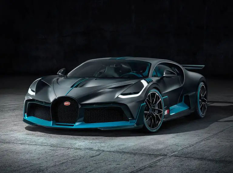 Bugatti Divo