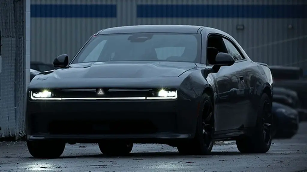 2025 Dodge Charger