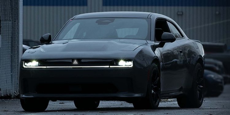 2025 Dodge Charger