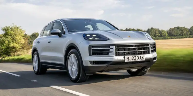 Which Porsche Has the Most Horsepower in 2024?