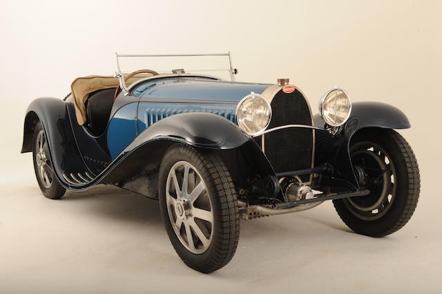 Bugatti Type 55 Super Sport Roadster