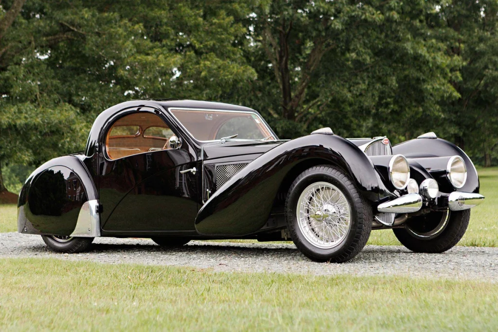 1937 Bugatti Type 57S