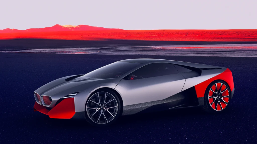 BMW Vision M NEXT